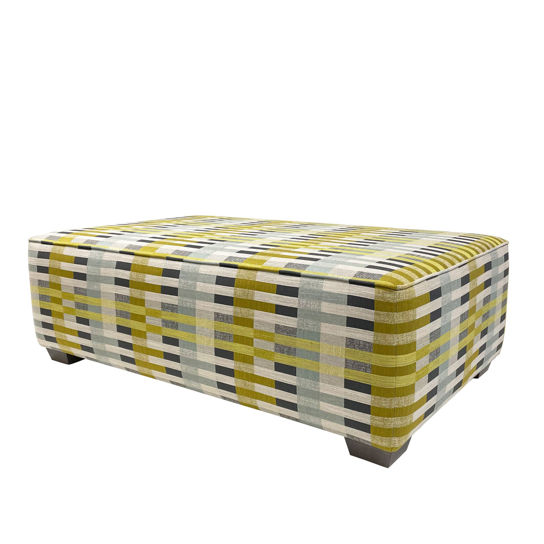 Porto : Deep Ottoman Coffee Table Stool