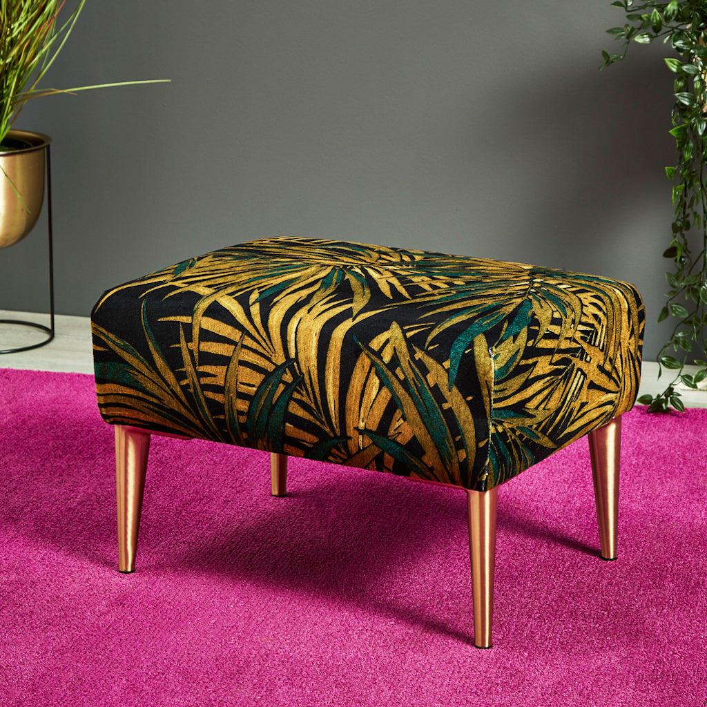 Richmond : Small Footstool