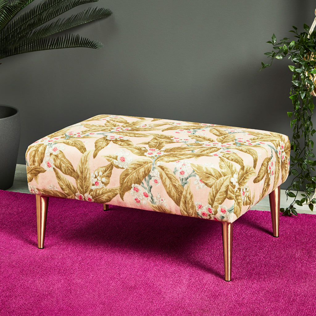 Richmond : Small Footstool