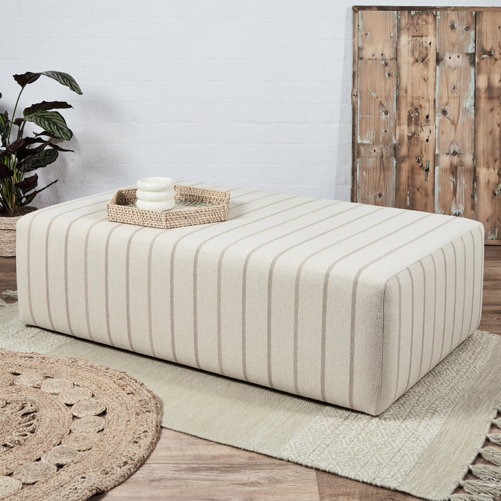 Soho Ottoman Wrap Over Deep Ottoman