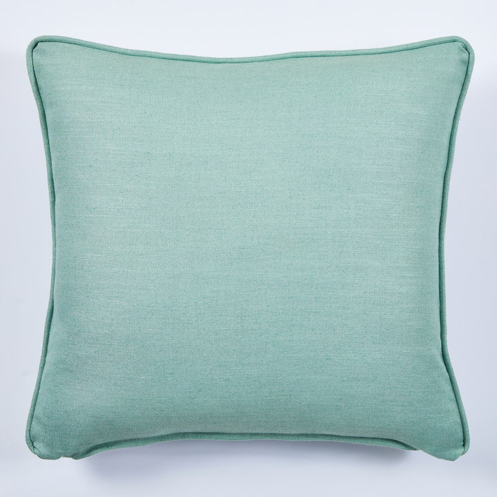 Square Piped Cushion : Piped Edge Cushion