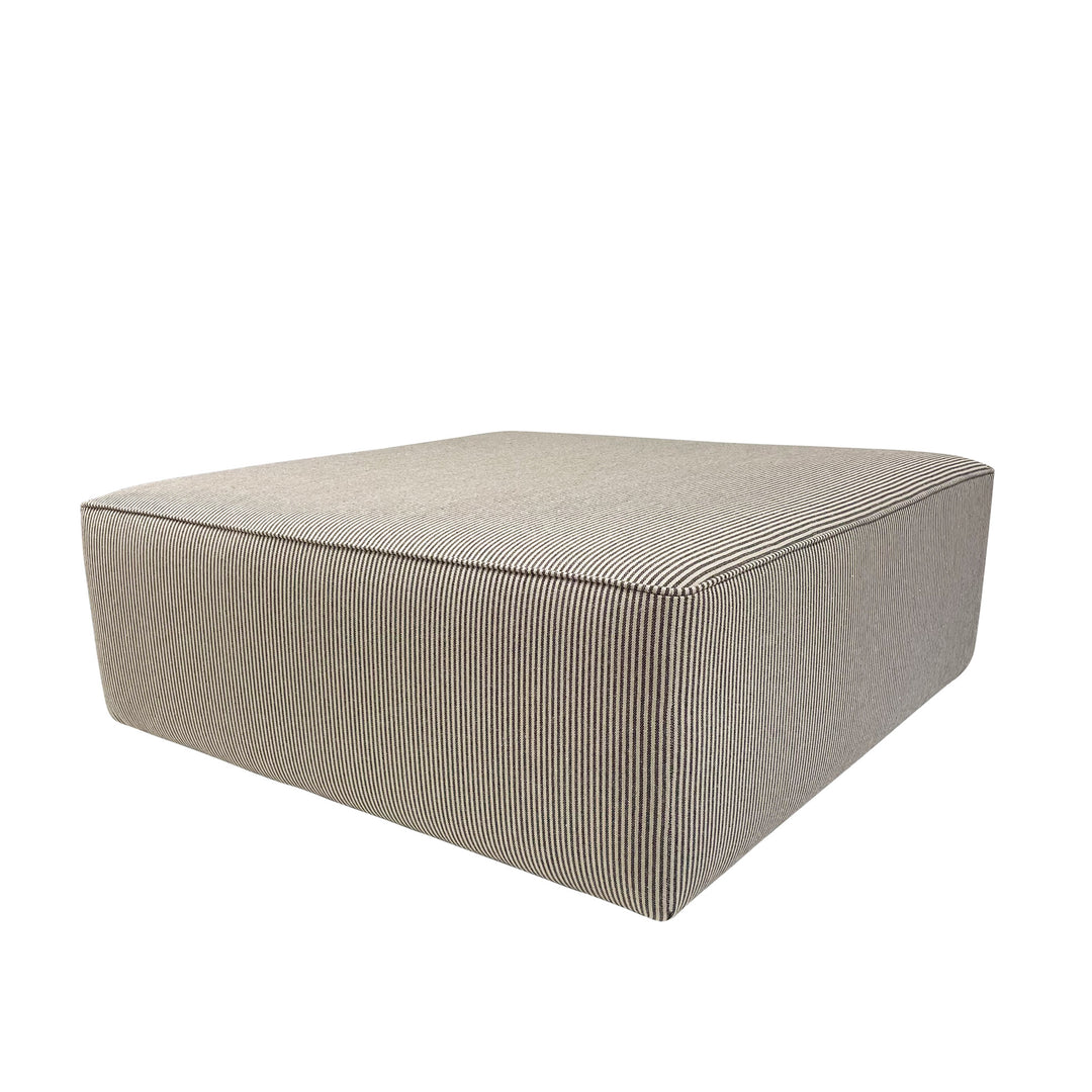 Porto : Deep Ottoman Coffee Table Stool