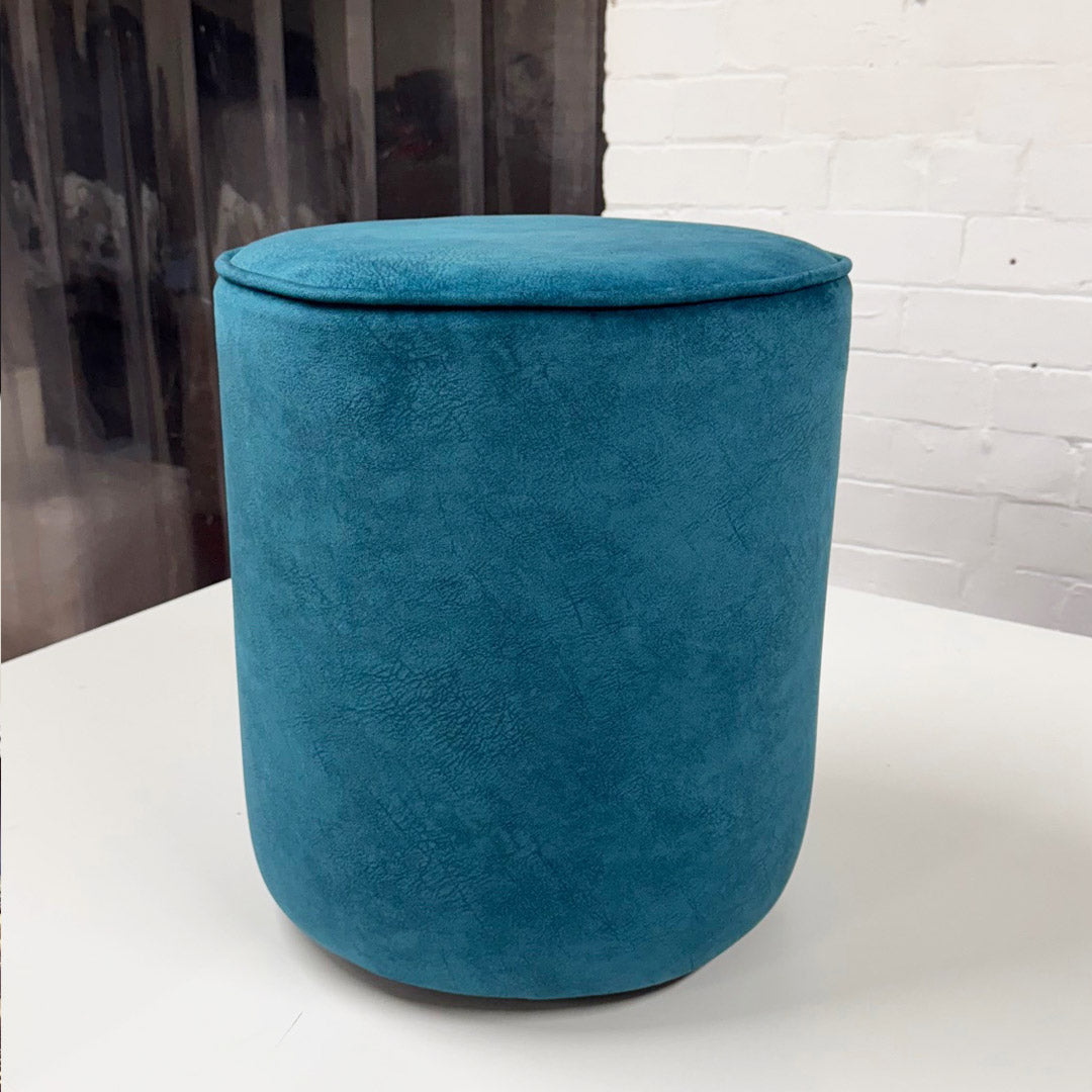 SALE - Camden Piped Drum stool