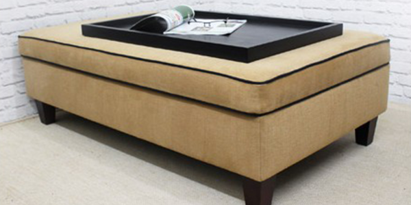 Bespoke footstools and made to measure sizes