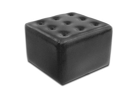 A Huge Choice Of Leather Footstools At Footstools & More