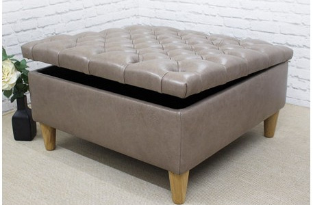 There Are Many More Things You Can Do With A Footstool Than Just Put Your Feet Up