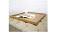 Square : Wooden Tray