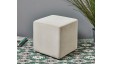 Oxford : Cube Footstool