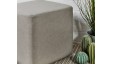 Oxford : Cube Footstool