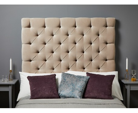 Olivia Super King Tall Deep, Tall Headboards For Super King Size Beds