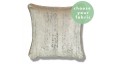 Contemporary Cushions : Square Piped Cushion