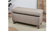 Lexington Piped : Piped Storage Bench