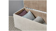 Bellagio Piped : Piped Storage Bench