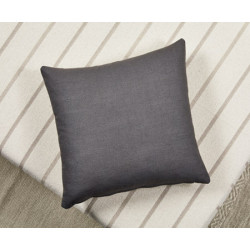 Square Plain Cushion : Plain Edge Cushion