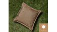 Outdoor Square Pillow Edge Cushion : Pillow Edge Cushion