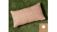 Outdoor Rectangular Plain Cushion : Plain Edge Cushion