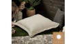 Outdoor Large Floor Cushion : Pillow Edge