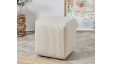 Soho Cube : Wrap Over Cube Footstool