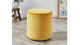 SALE Camden Tall Piped : Drum Stool with Piping