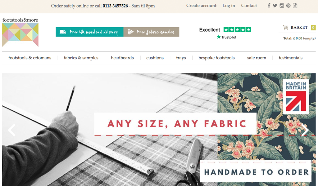 New website!