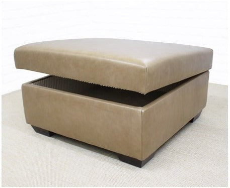 5 Ways To Decorate Your Room With Brown Leather Footstools – Footstools ...