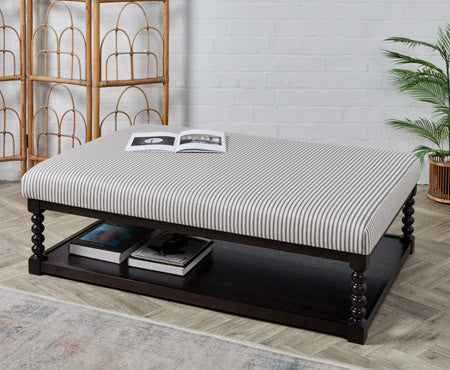 What Happens When Your Living Room Finally Gets The Right Ottoman?