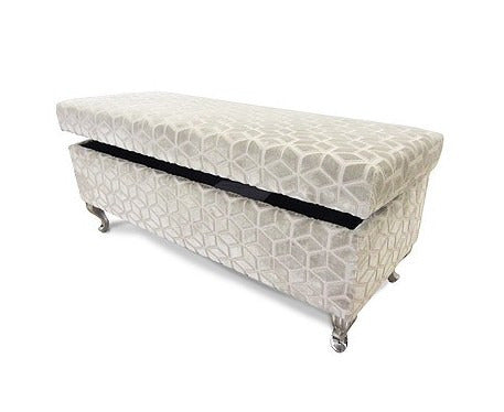 A Hallway Bench With Storage Is Perfect If You Have A Dog