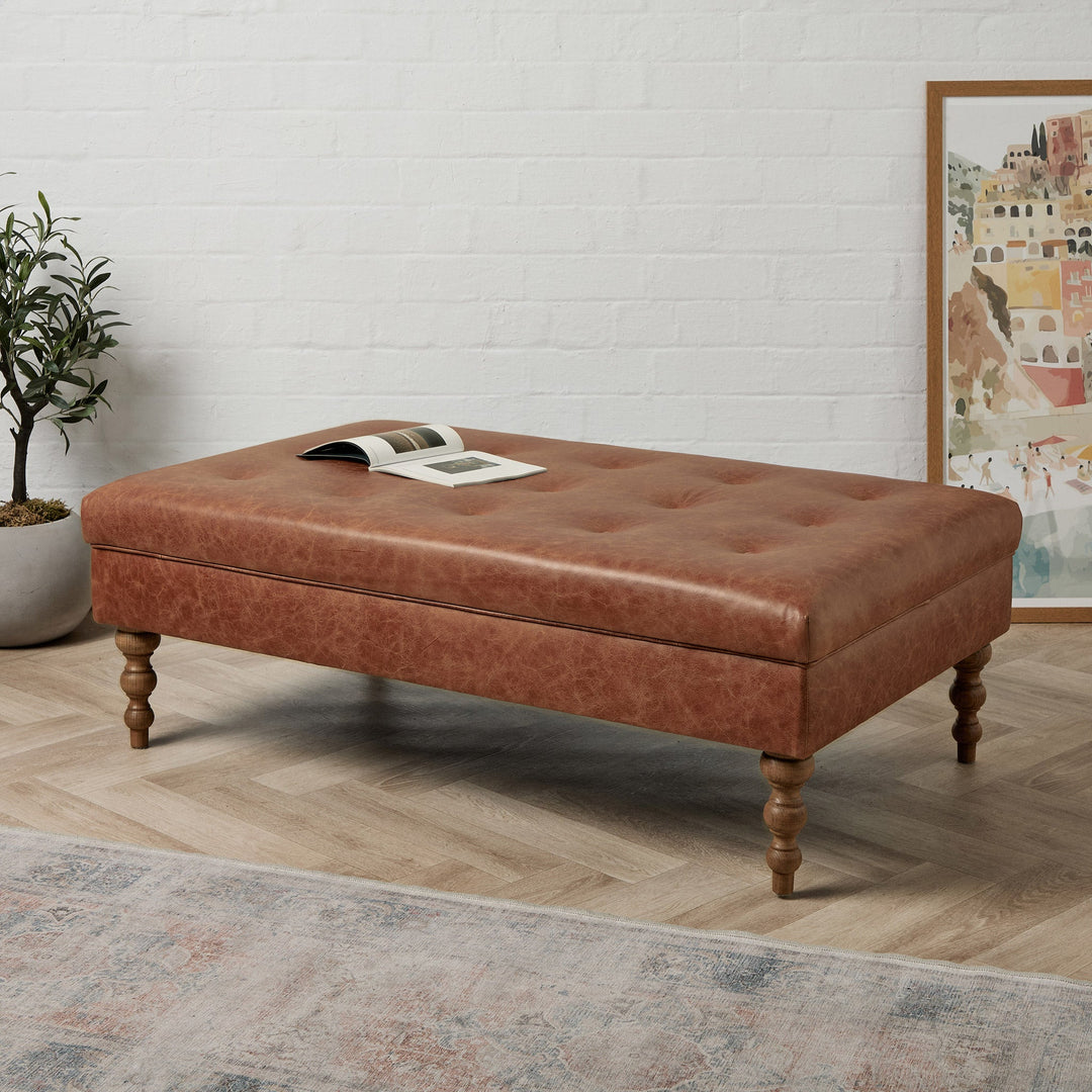 Finding the Perfect Fit: How to Choose the Right Size Tray for Your Footstool