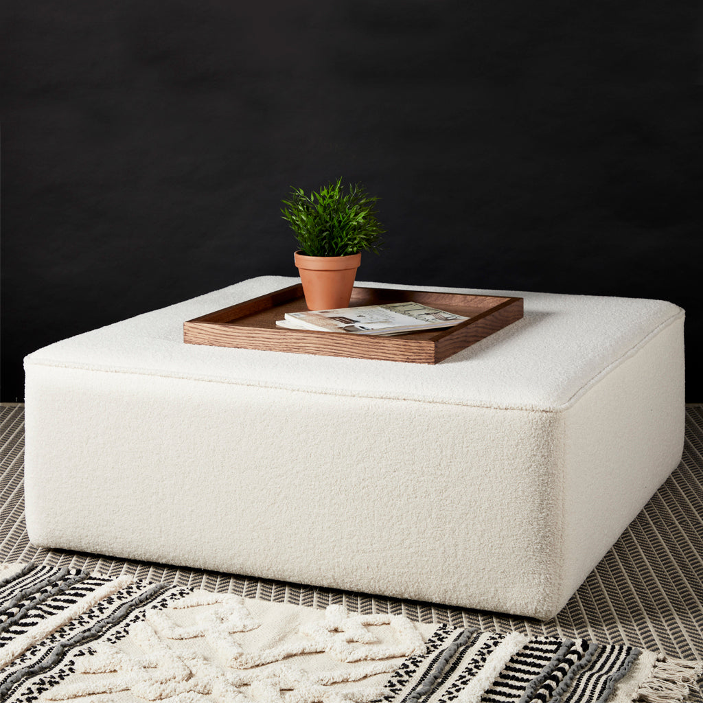 No Storage Space in Your Flat? Pick Ottoman Footstool Solutions