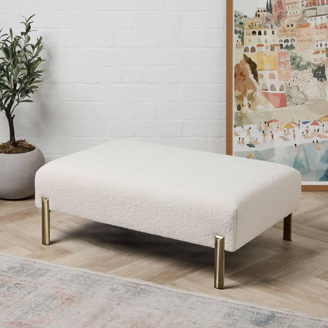 Fabric Footstools for Homes With Dogs: What Actually Works?