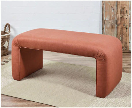 Brown Leather Footstools: Stylish Storage & Smart Seating