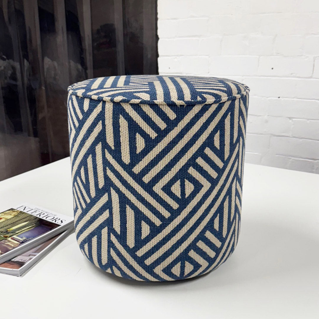 Turns Out, a Pouffe Can Do More Than Just Sit There