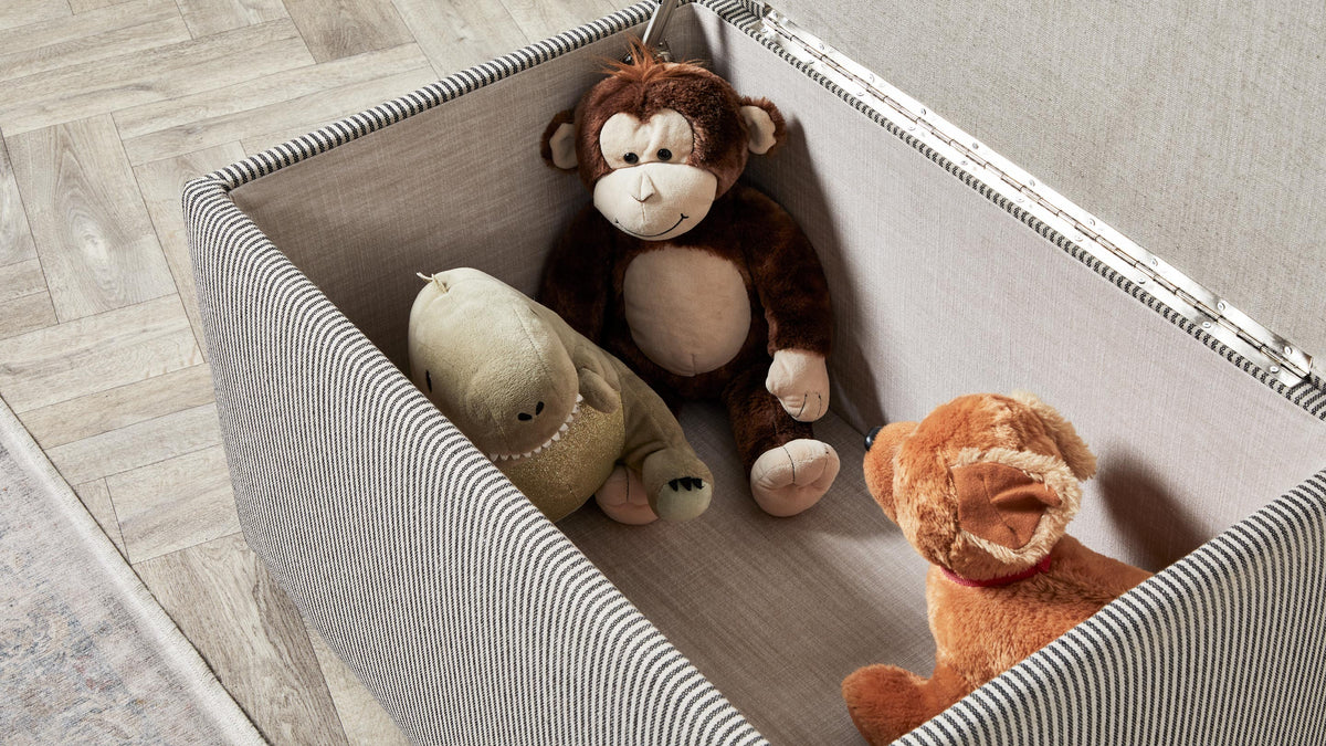Children's Storage Boxes – Footstools & More