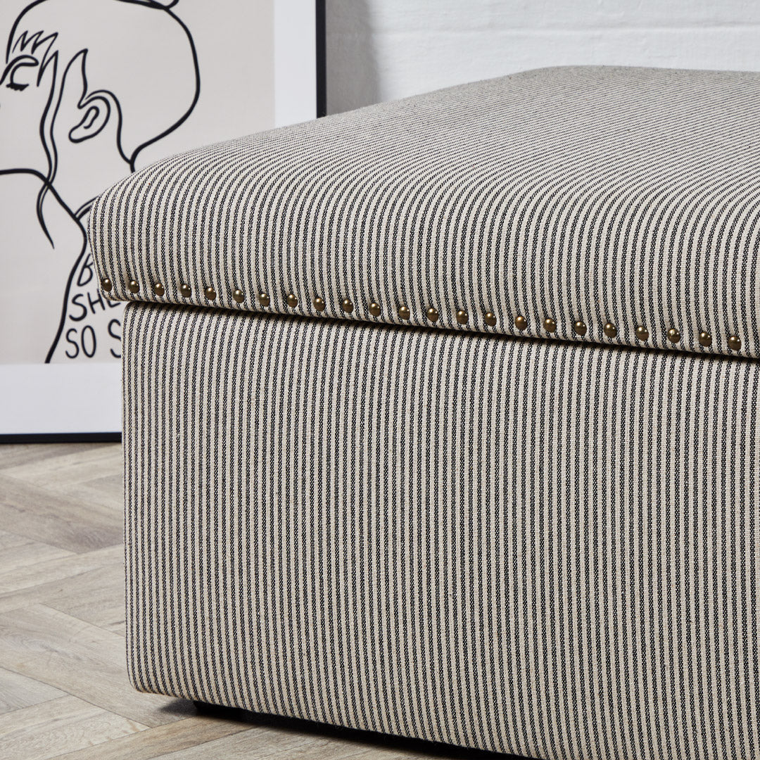 Bespoke Footstools – Footstools & More