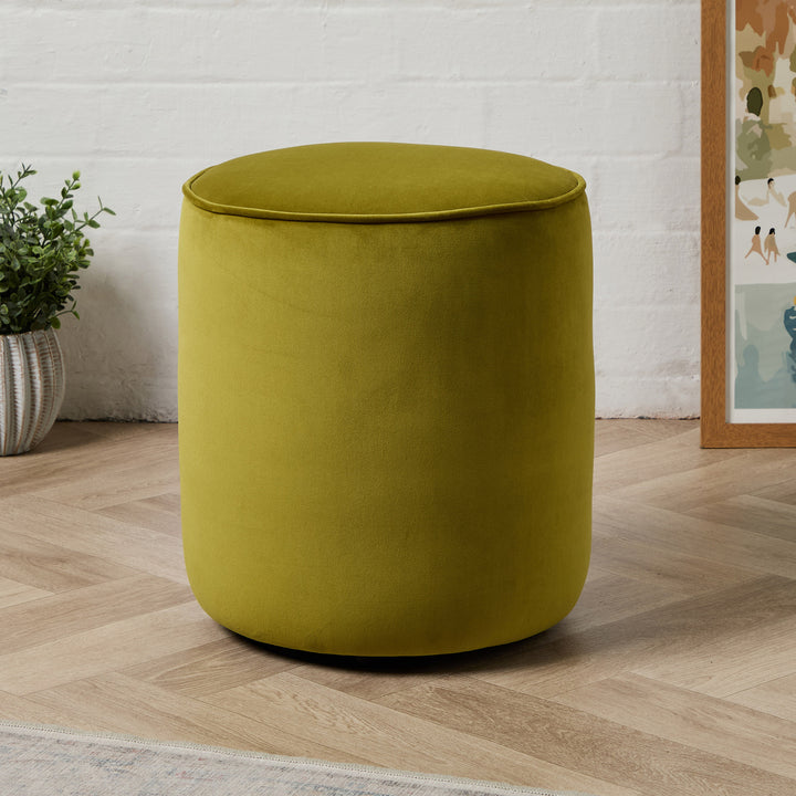 Camden Tall Piped (Granada Zest) 38cm Diam