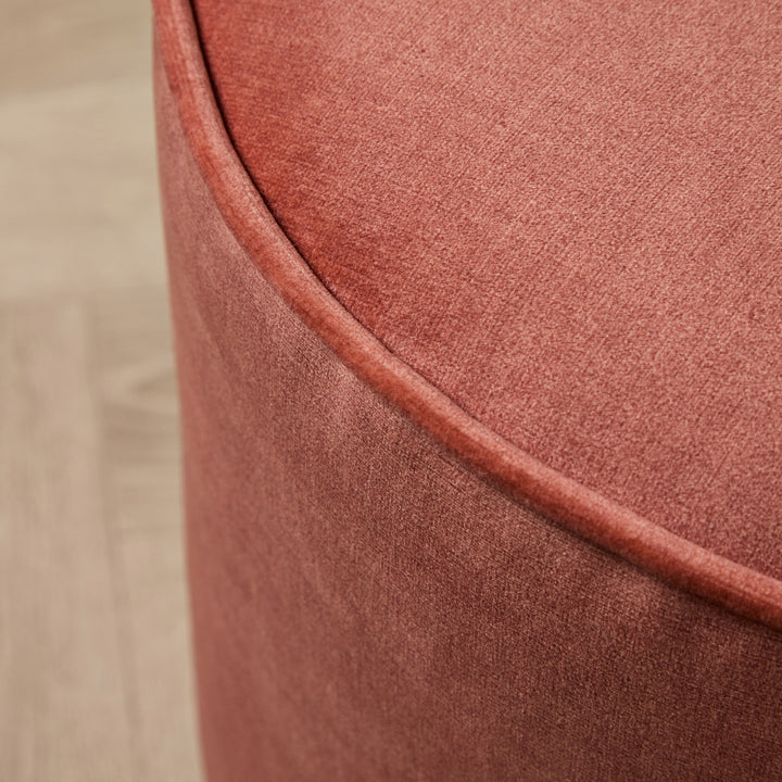 Camden Tall Piped (Fiora Ginger) 38cm Diam