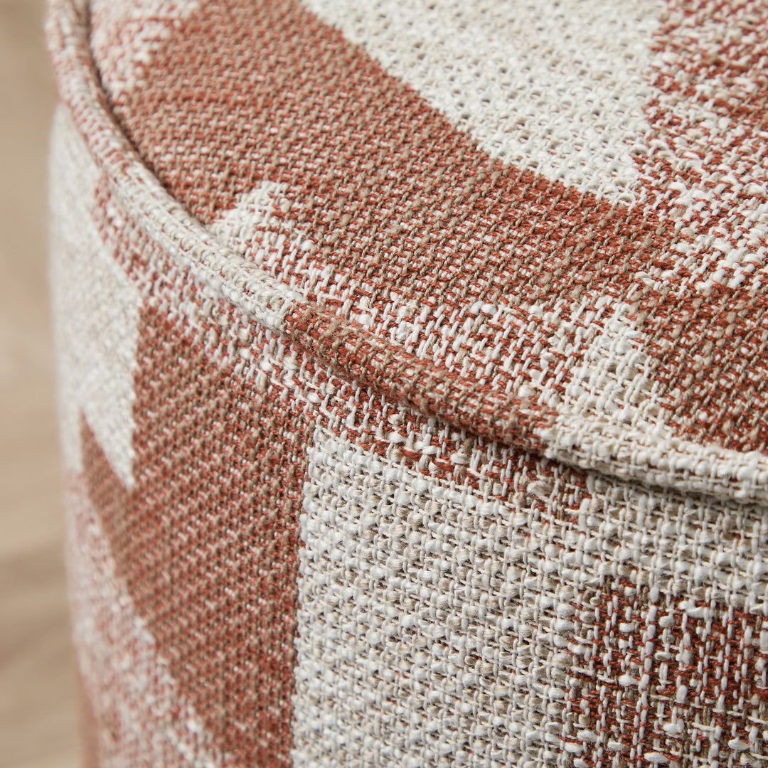 Camden Piped (Aspen Rust) 38cm Diam