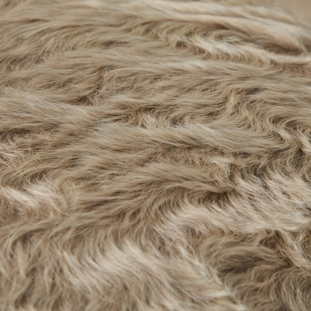 Edward Small Footstool (Cow hide 02) 61 x 41cm