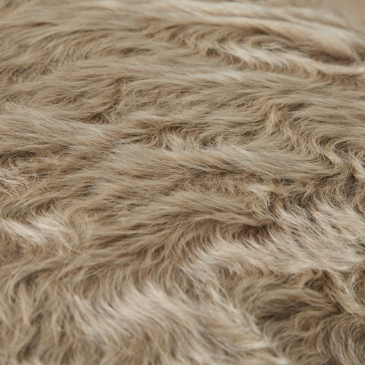 Edward Small Footstool (Cow hide 02) 61 x 41cm