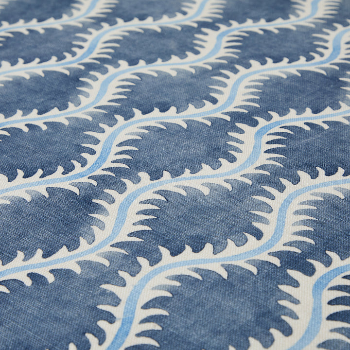 Heritage Coffee Table Stool (Helter Adriatic) 92 x 61cm