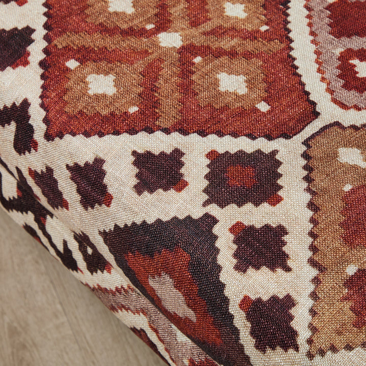 Finchley Plain (Kilim Rust) 127 x 91cm