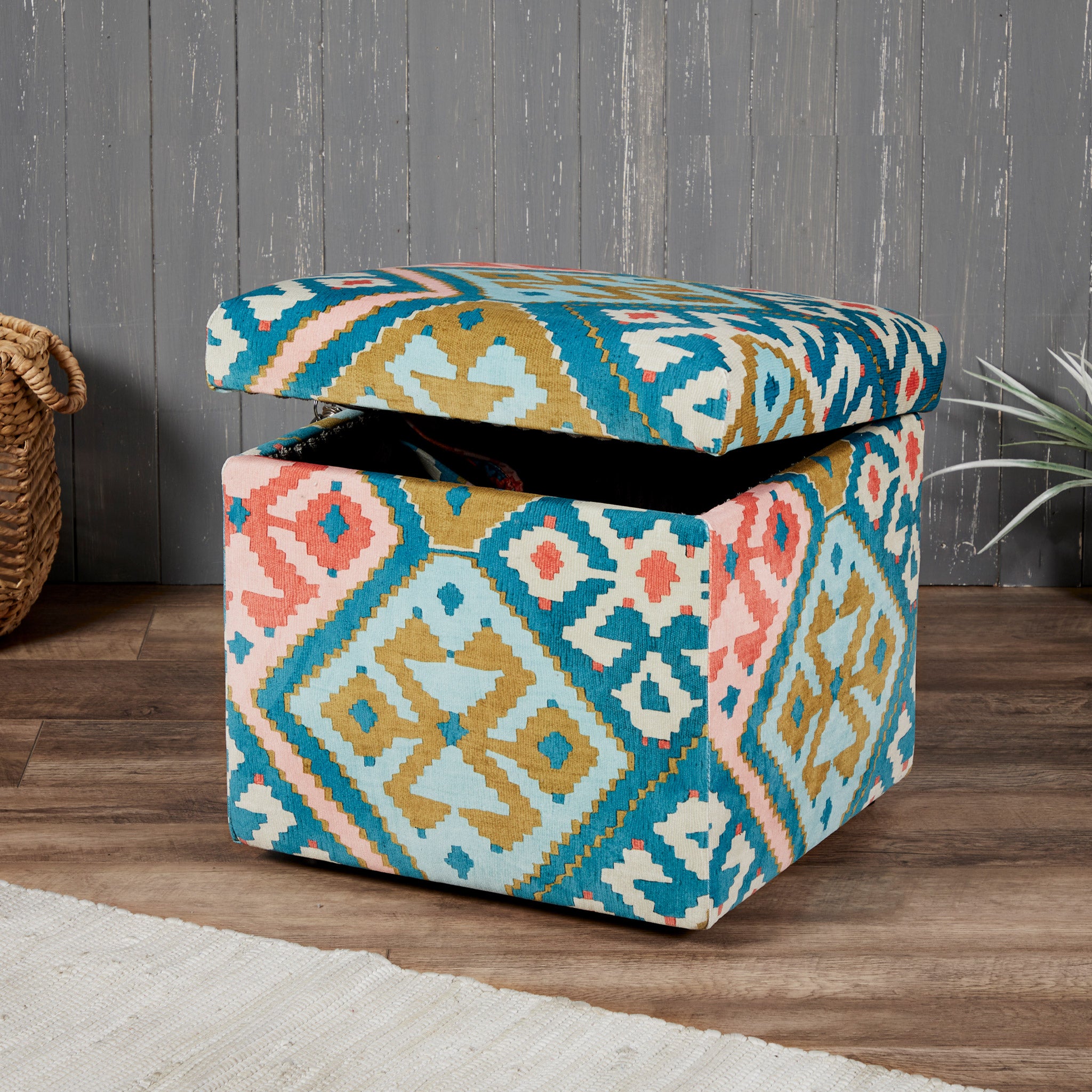 Manufacturers Of Oxford Storage : Storage Cube