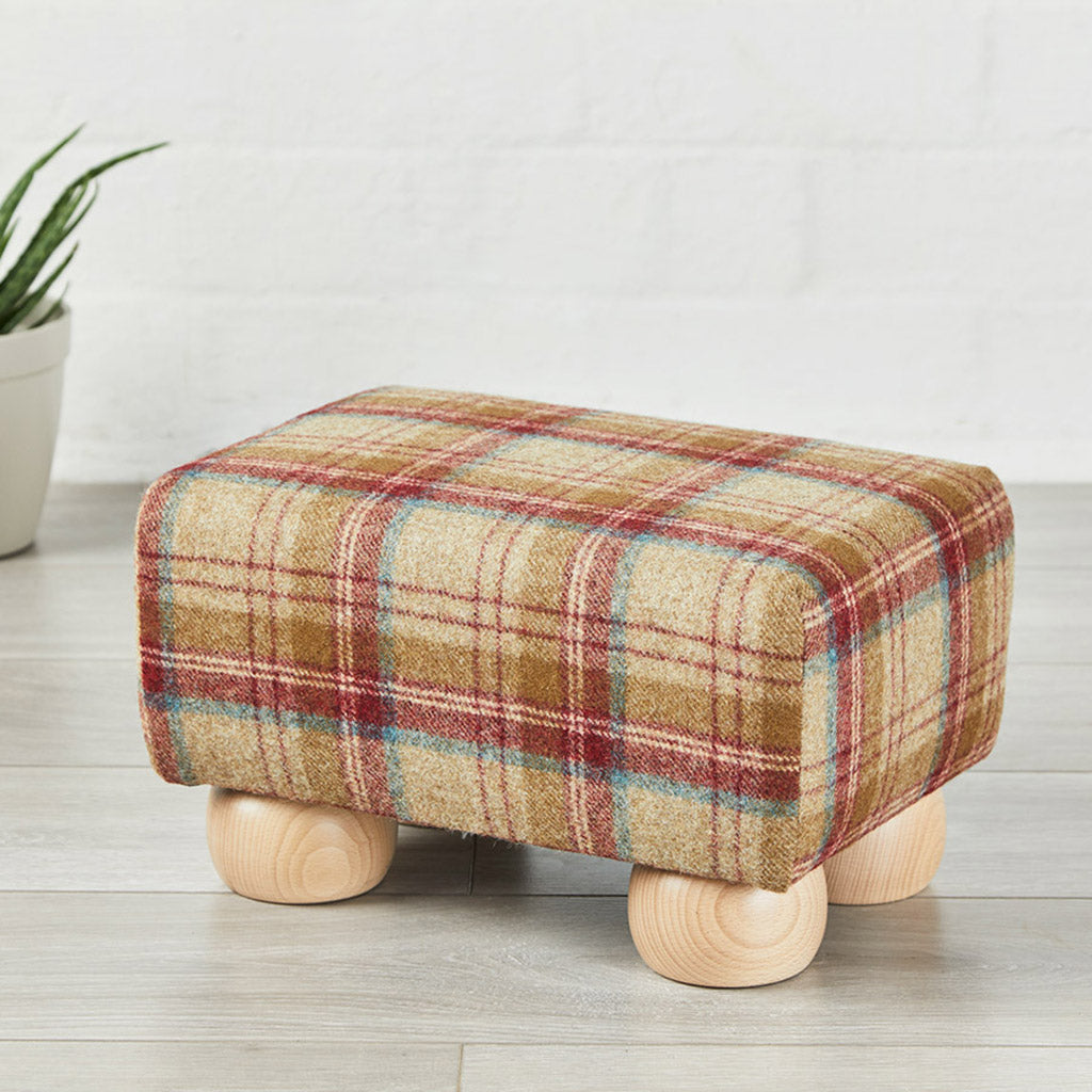 Suppliers Of Richmond : Small Footstool