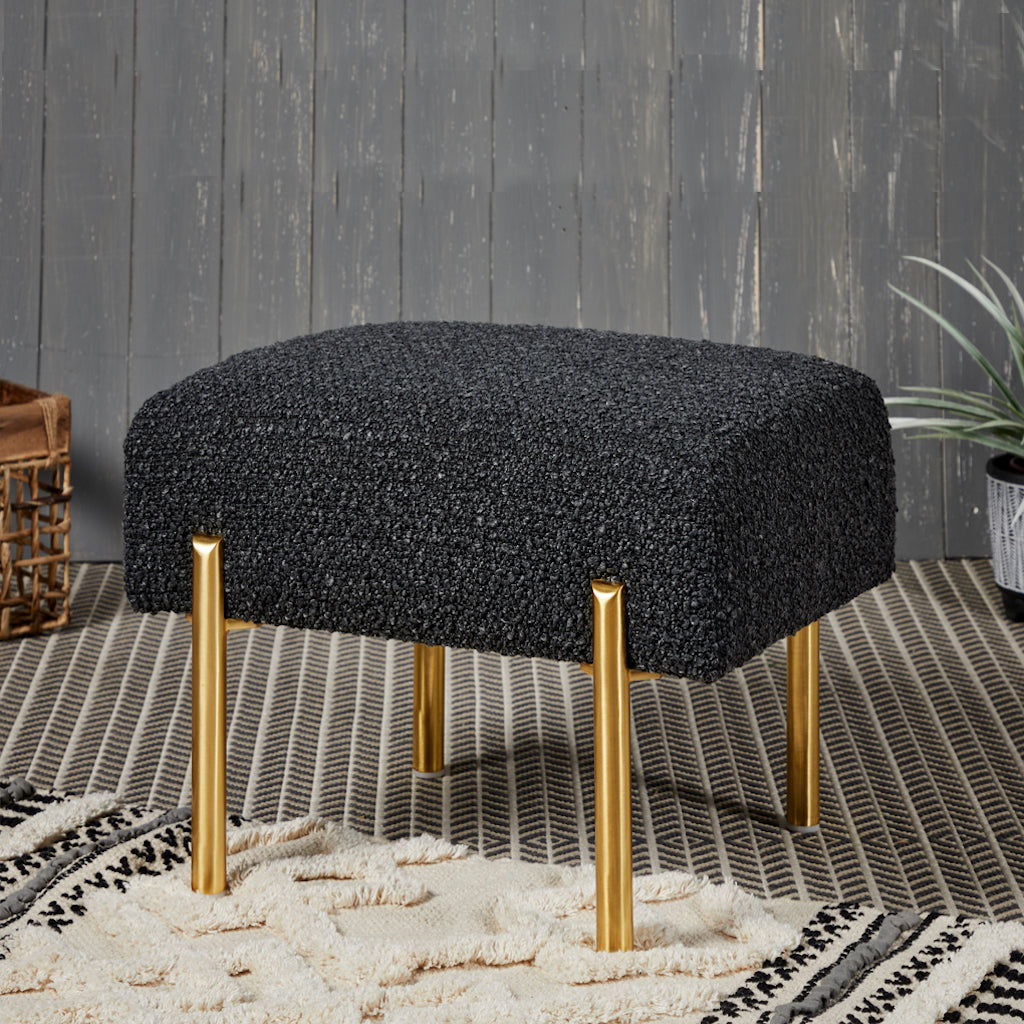 Manufacturers Of Richmond : Small Footstool
