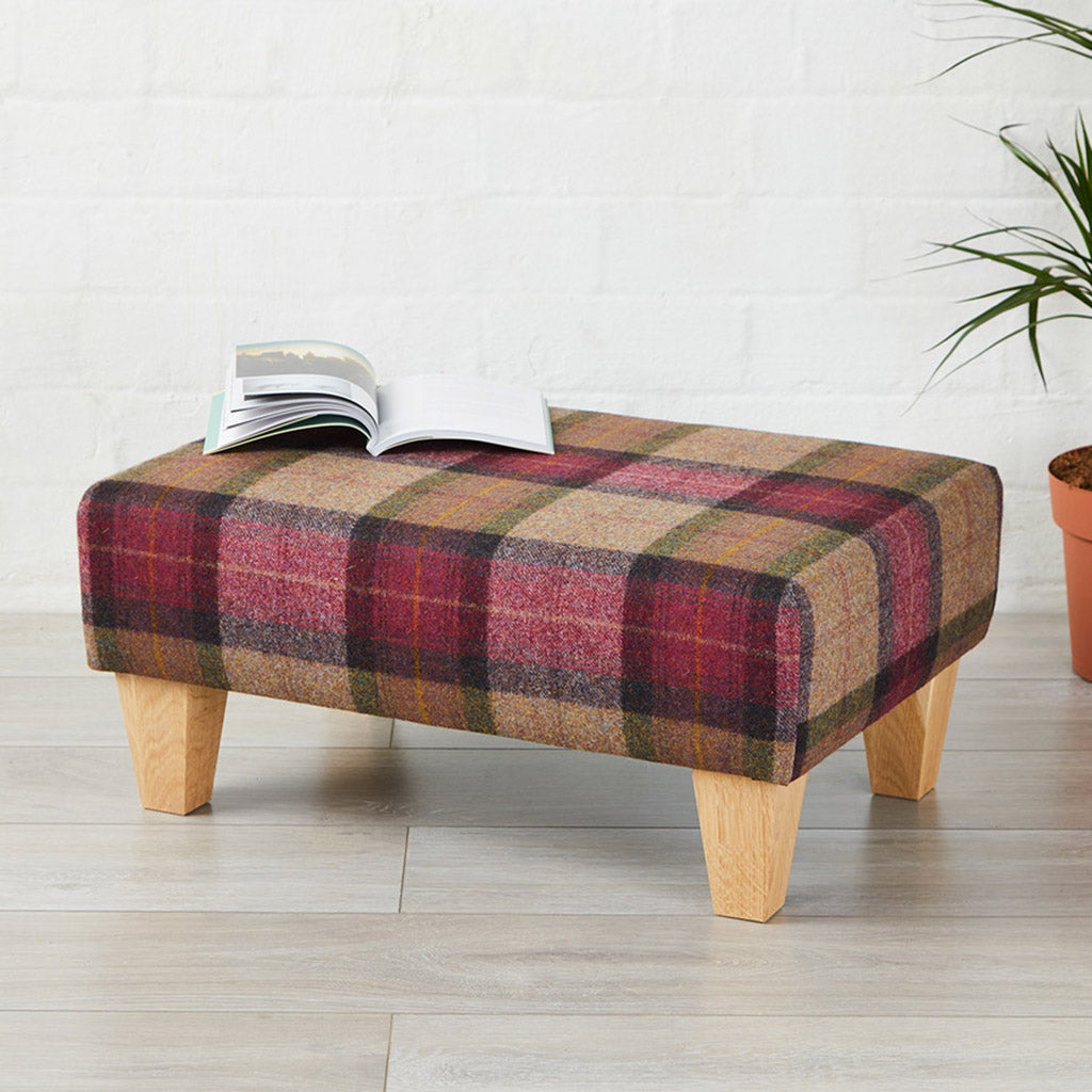Bespoke Richmond : Small Footstool