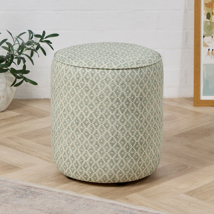 Camden Tall Piped (Linwood Ashfield Moss) 38cm Diam