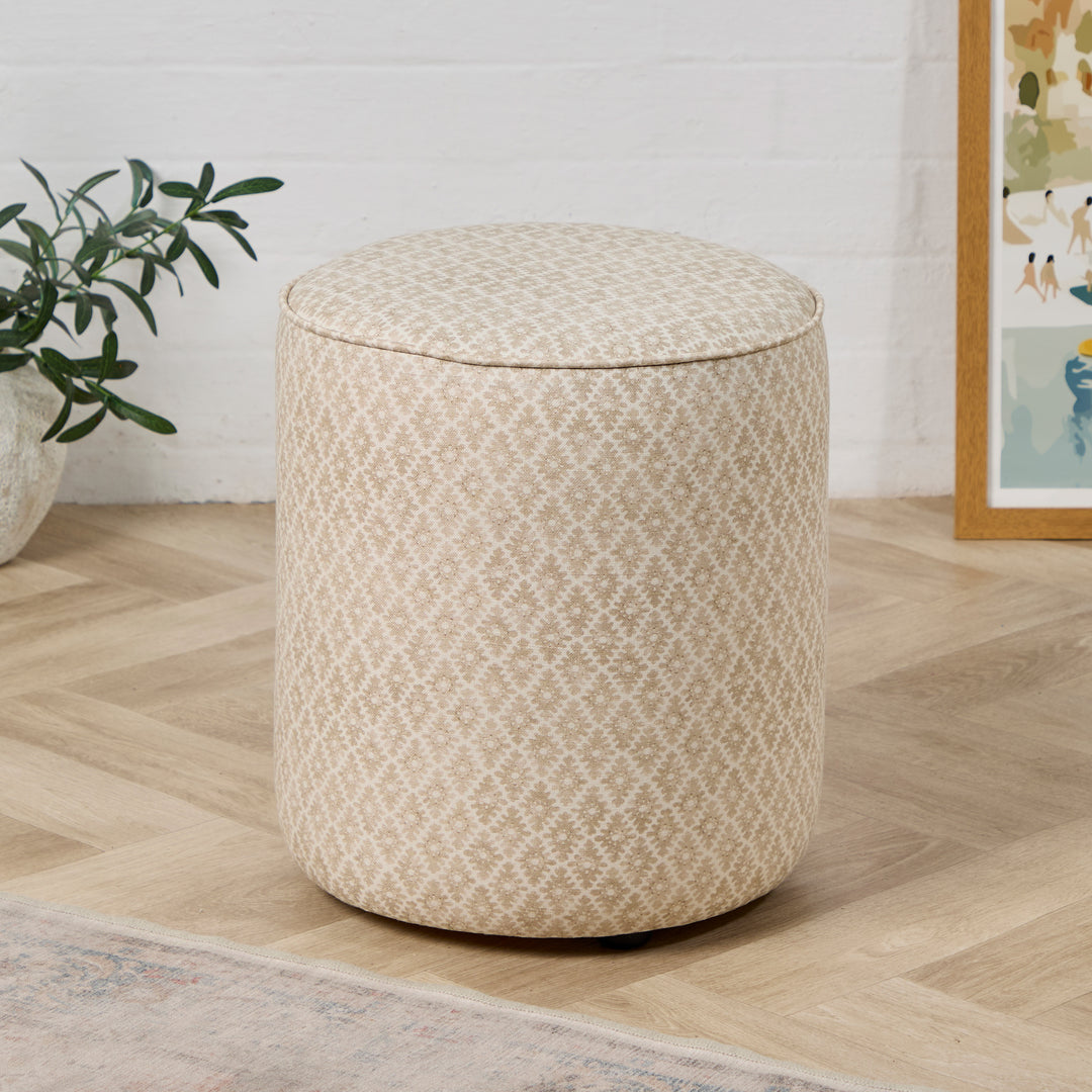 Camden Tall Piped (Linwood Ashfield Portobello) 38cm Diam