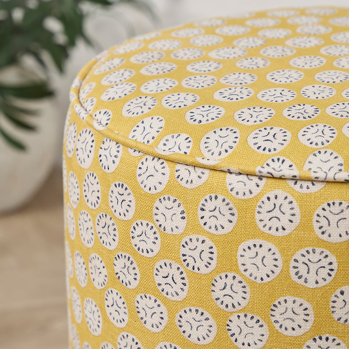 Camden Tall Piped (Linwood Chitgar Citrus) 38cm