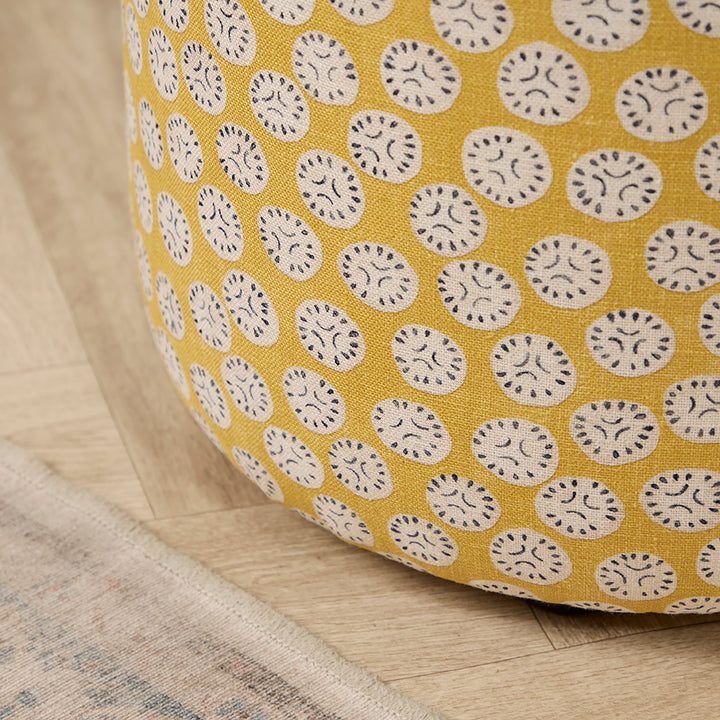 Camden Tall Piped (Linwood Chitgar Citrus) 38cm