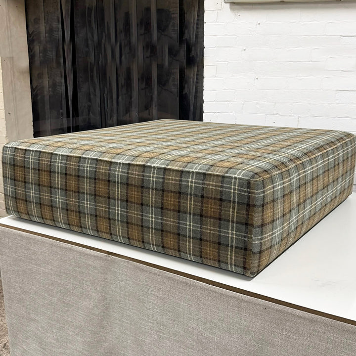 SALE - Porto Piped Coffee Table Stool
